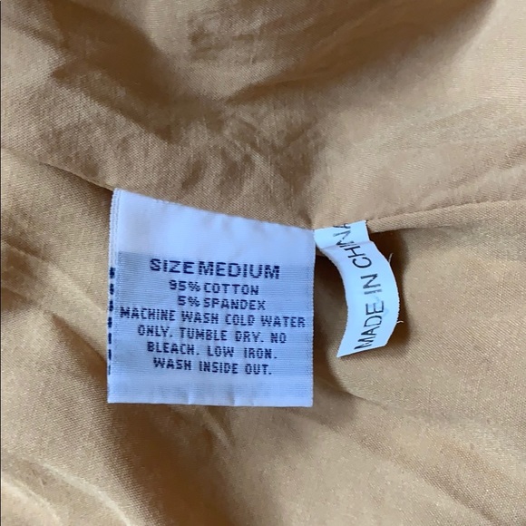 Tan jacket - Picture 5 of 6